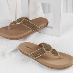 WALKWAY by Metro Embellished Flatform Mules-31