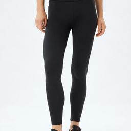 Koton Women Mid-Rise Ankle-Length Tights-picture-17