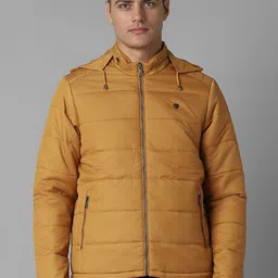 Louis Philippe Men Padded Jacket-19
