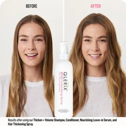 QLERIX Set Of 3 Beast Volumizing Spray - 100 ml Each image 2