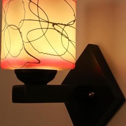SOMIL Pink Cylinder Wall Lamps-image-89