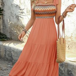 Routes by All About You A-Line Dress-image-30