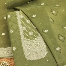 Soch Unstitched Dress Material-image-16
