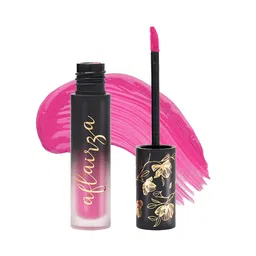 AFLAIRZA Premium Velvet Liquid Eyeshadow in Pink Color - 5 ml-51