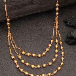 Anouk Gold-Plated Handcrafted Chain-54