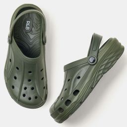 R&B Textured EVA Clogs-picture-49