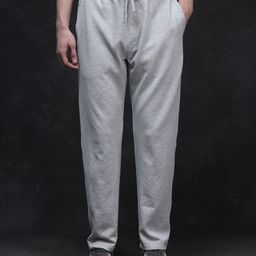 RARE RABBIT Men Solid Track Pants-image-29