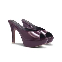 JM Looks Girls Party Stiletto Sandals-image-33