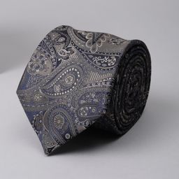 Van Heusen Men Printed Skinny Tie-picture-58