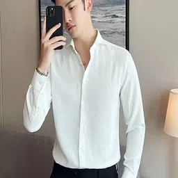 Fashion2wear Men Premium Opaque Casual Shirt-picture-30