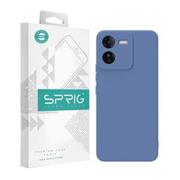 SPRIG Solid Printed Back Case Mobile Accessories-image-98