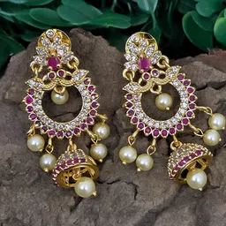 Talish Women Multi Earrings-picture-10