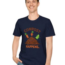 Naturebliss Men Graphic Printed Round Neck Cotton T-shirt-image-97
