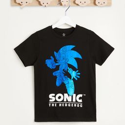 Juniors by Babyshop Boys Typography Printed T-shirt-picture-2