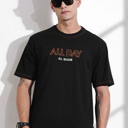 Thomas Scott Men Typography T-shirt-picture-43