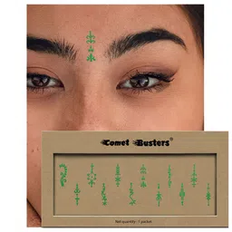 Comet Busters Set Of 7 Traditional Designer Bindis image 5
