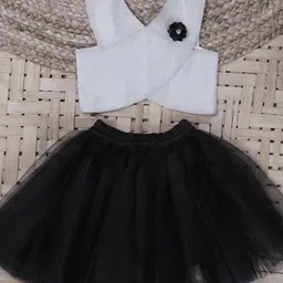Anneca Girls Top with Skirt-picture-11