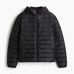 H&M Slim Fit Lightweight Puffer Jacket-picture-13