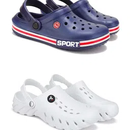 DRACKFOOT Set of 2 Clogs-image-21
