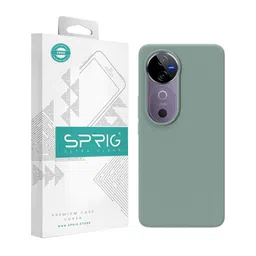 SPRIG Solid Printed Bumper Case Mobile Accessories-16