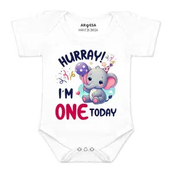 Arvesa Infants Printed Bodysuit-picture-11