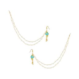RIBBON CANDY Classic Ear Cuff Earrings-41