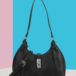 Mochi PU Structured Handheld Bag-image-27