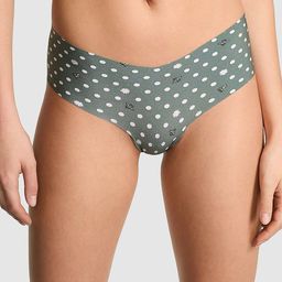 Victoria's Secret PINK Printed No-Show Cheeky Basic Brief 1124671874LD-image-41