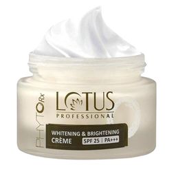 Lotus Professional Phytorx Whitening & Brightening Creme SPF25-50g-44