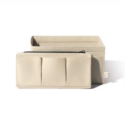 TIDYUP Beige Set of 1 Reusable Multi-Utility Organisers image 5