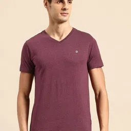 United Colors of Benetton Men V-Neck T-shirt-picture-10