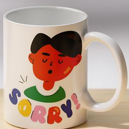 Gift4You White Ceramic Cups-image-60