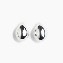 H&M Chunky Dome Earrings-image-96