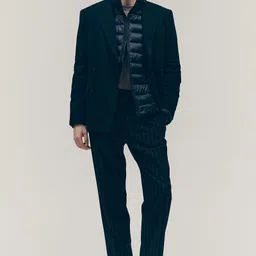 H&M Slim Fit Lightweight Puffer Jacket-40