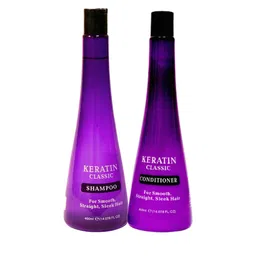 XPEL MARKETING UK Set Of 2 Keratin Shampoo & Conditioner - 400 ml Each-34