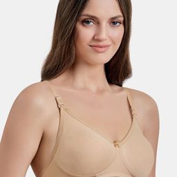 MAROON Bra Full Coverage image 2