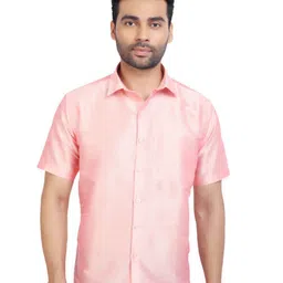 Ethazh Men Opaque Casual Shirt-image-39