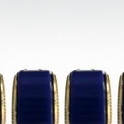 La Belleza Contemporary Drop Earrings-image-21