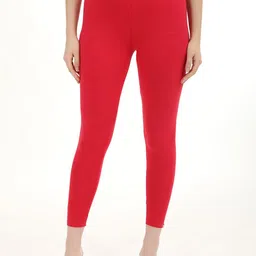 Fly Birds Women Mid-Rise Ankle-Length Leggings-picture-48