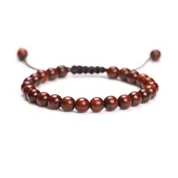 EDMIRIA Unisex Wood Multistrand Bracelet-image-37