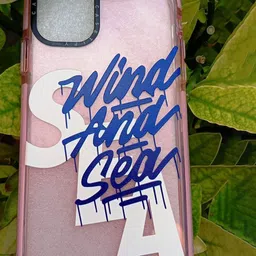 CASE CREATION Typography Printed iPhone 14 Pro Back Case Mobile Accessories-29