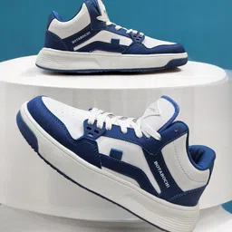 BOTABOCHI Men PU Sneakers-picture-54