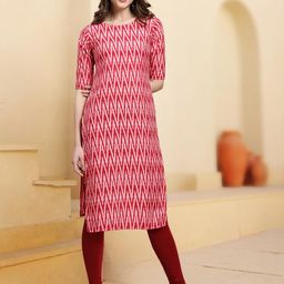Ethnic basket Women Multi Kurtas-picture-28