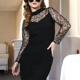 ZEUGEN Bodycon Dress-picture-37