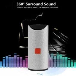 SOJUBA Best Buy SJB-871 Ultra 3D Dynamic Thunder Sound With High Bass Wireless Portable Speaker Home Theatre Ultra 3d Bass Multimedia Bluetooth Speaker Amplified Sound Box for Mobile/Car/Laptop/Home Audio/Video & Gaming with Usb/Fm/Tf Card & Line in Aux Supported Relevance, use for kitty party Bluetooth Speaker Speaker Mod image 2