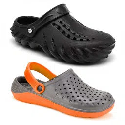World Wear Footwear Men Clogs-image-66
