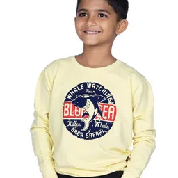 CRAZYPENGUIN ELITE Boys Printed Sweatshirt-image-92