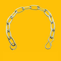 Dynamic Retail Global Men Silver Bracelet-image-18