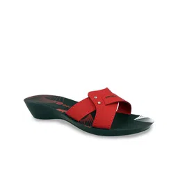 Aeroblu Women Open Toe Flats-picture-18