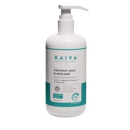 KAIVA Coconut Milk & Avocado Oil Moisturising Body Lotion With Vitamin E - 300 ml-image-21